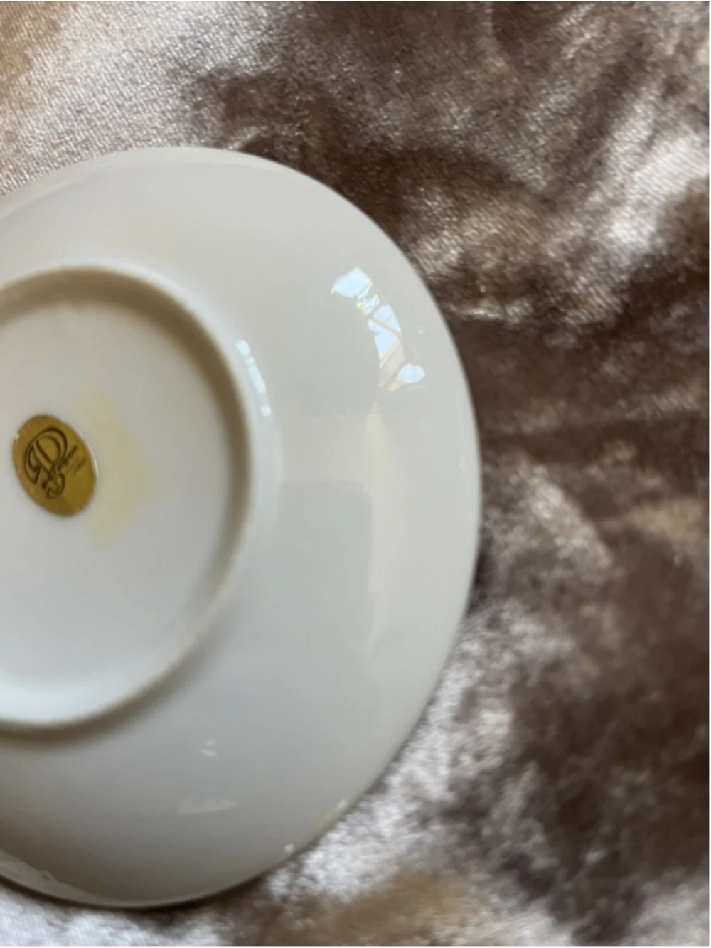 VINTAGE KANSAS CITY SOUVENIR MINI SAUCER , SEE PHOTOS